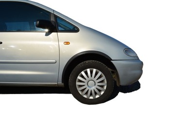 Nakładki na błotniki Renault Scenic I FL 99-03