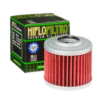 FILTR OLEJU HIFLOFILTRO HF151