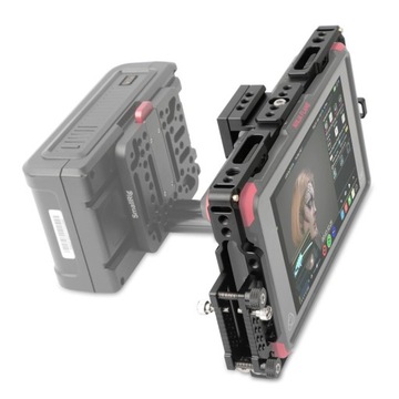 SmallRig 2008 Monitor Cage Atomos Shogun Ninja