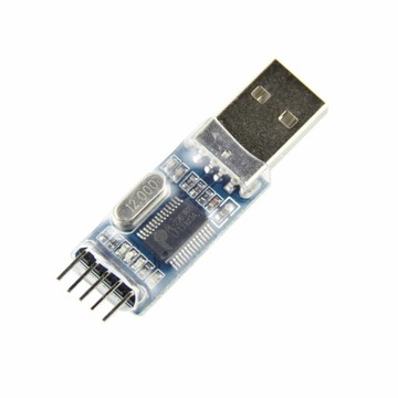 ТТЛ-ПРЕОБРАЗОВАТЕЛЬ USB В RS 232 PL2303HX НОВИНКА!