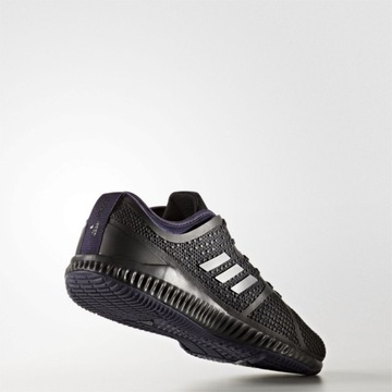 ADIDAS CRAZYTRAIN RPU PRO BOUNCE NOBLE INK ЧЕРНЫЙ