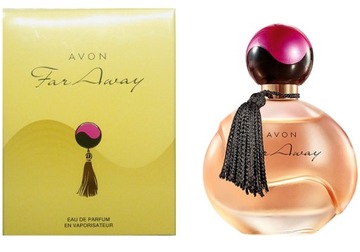 Парфюмированная вода Avon FAR AWAY 100 мл