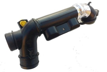 PEUGEOT 407 1,6 REZONATOR POWIETRZA PRZEWOD RURA TURBO 9657083380 144057