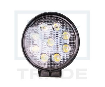 LAMPA ROBOCZA 9 LED 10-30V TT.13216