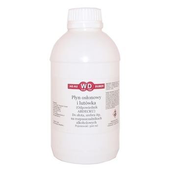 Płyn osłonowy i lutówka - 500 ml