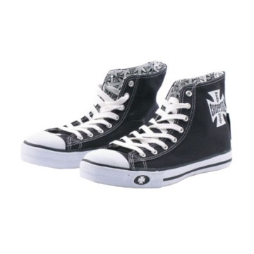 Buty motocyklowe TRAMPKI WEST COAST CHOPPERS 41