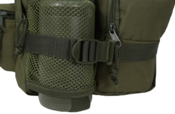 Сумка Mil-Tec с бутылкой, оливково-зеленый