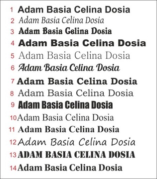 Tabliczka na drzwi domu, mieszkania,DOWOLNA TREŚĆ