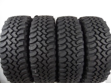 235/70 R 16 4x4 Opony Bieżnikowane Terenowe 2019r