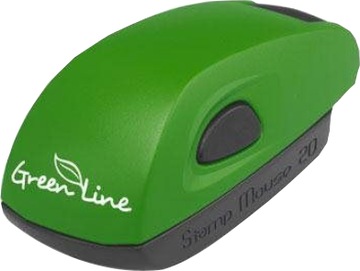 Pieczątka kieszonkowa Colop STAMP MOUSE 20 GREEN L