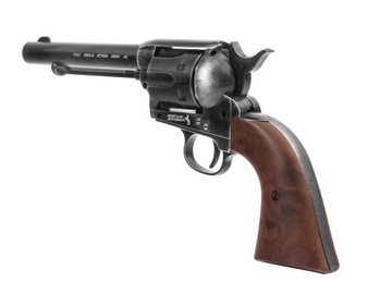 фото ориг. №7, Pneumatic revolver colt peacemaker 4, 5 mm bb set