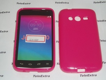 Silikon YellyCas Samsung G318F Galaxy Trend 2 Lite