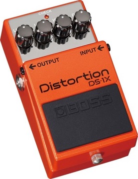 Roland Boss DS-1X Special Edition Distortion