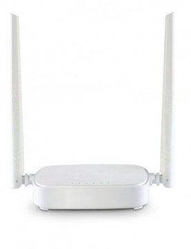 Wi-Fi-роутер Tenda N301 N 300 Мбит/с 1xWAN 3xLAN WPS