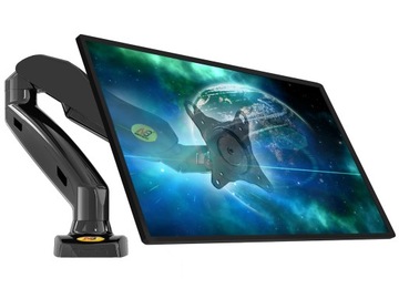 НАСТОЛЬНЫЙ ПОВОРОТНЫЙ ДЕРЖАТЕЛЬ ЖК-СВЕТОДИОДНОГО МОНИТОРА 13–27 ФУТОВ