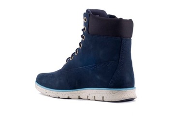 TIMBERLAND Bradstreet 6 дюймов темно-синий A13GG 45,5 года выпуска.