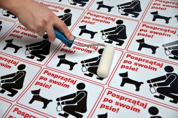 Доска для мониторинга SITE SIGN 30x21 см