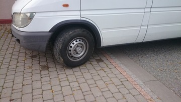 БЕСПЛАТНЫЙ РОЗЫГРЫШ # НАКРЫЛЬЯ ДЛЯ SPRINTER 1 VW LT