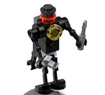 Lego figurka @@@ DROID MEDYCZNY DD-13 @@@ z 75183