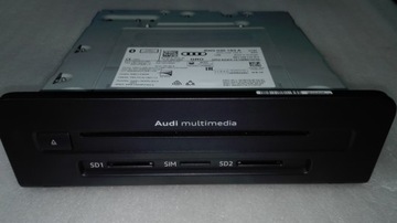 Audi Q5 80A multimedia sterownik MMI 8W0035193A