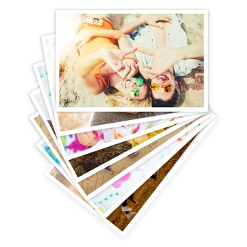 Проявка фотографий 9x13 100 отпечатков фотопечать 72ч