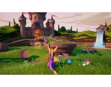 Spyro Reignited Trilogy PL PS4