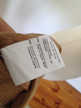 ВАЛЕНТИНО РОМА - лен -100% ЛЕН - СВЯЗАННЫЙ -38 (М)