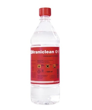 HRANICLEAN 01 чистящая жидкость, средство для удаления красных пятен