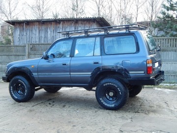 TOYOTA LAND CRUISER J80 БАГАЖНИК С СЕТКОЙ НА КРЫШУ