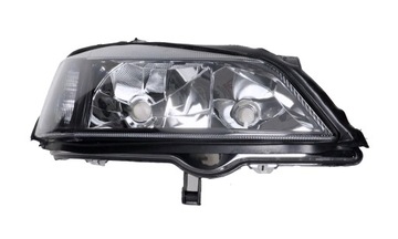 REFLEKTOR LAMPA PRZÓD OPEL ASTRA G II 98- PRAWA