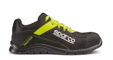 BUTY ROBOCZE SPARCO PRACTICE S1P SRC ROZMIAR 42