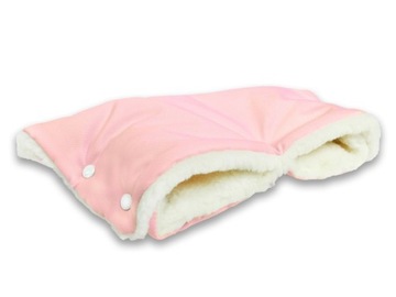 KiziaMizia MUFKA WEŁNIANA NA WÓZEK WODOODPORNA