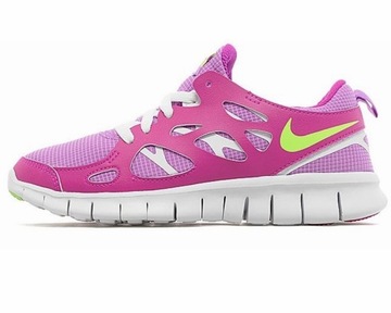 Кроссовки NIKE FREE RUN 2 GS 477701 503 trenin 38.5 HIT