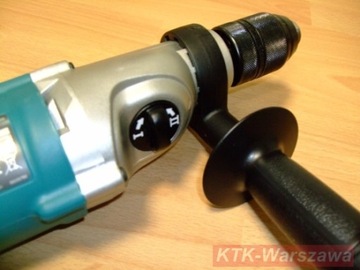 фото ориг. №8, Drill makita hp2051hj 2-biegi 720w self-clamping.