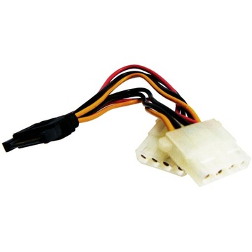 SATA M > 2X MOLEX Ż 100% OK 3sP