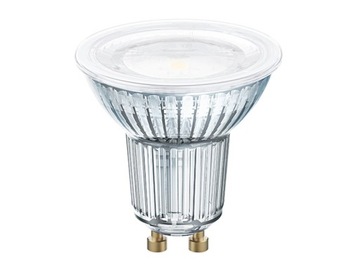 Żarówka LED GU10 6,9W 49W 620lm 6500K 120st OSRAM