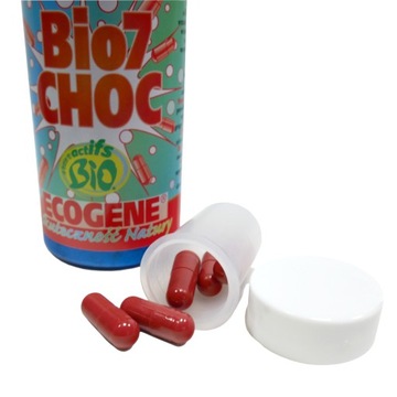 Установка очистки сточных вод Bio7 Choc Starter + Bio 7 G Fats