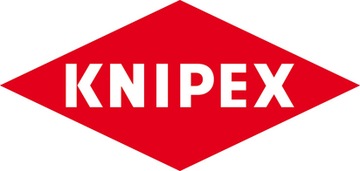 KNIPEX 2526160 Клещи VDE изогнутые 160 мм 1000 В / 25 26 160