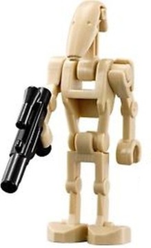 Lego SW @@ DROID BOJOWY +MIOTACZ @@figurka z 75182