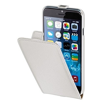 HAMA GSM IPHONE 6 SMART CASE BIELY 135001* PROMOCJ