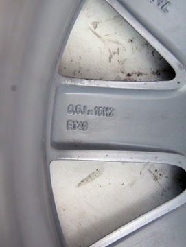 ОБОД MERCEDES A B 16 A2464010202 (824) (1064)