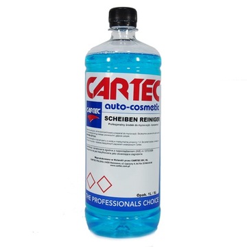 CARTEC SHREIBEN REINIGER 1L do mycia szyb