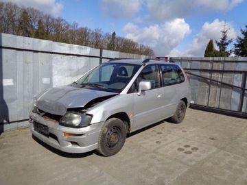 KOLEKTOR SACÍ/ZBĚRNÉ MITSUBISHI SPACE RUNNER II 2.0 16V