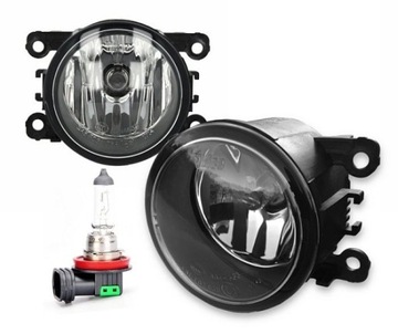 H09 SUZUKI SWIFT 05-10 HALOGEN ORIGINÁL VALEO