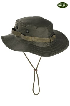 KAPELUSZ Vietnam Jungle Hat US OLIV Zielony XL