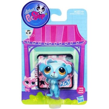 Littlest Pet Shop Surykatka #3570 Nowa
