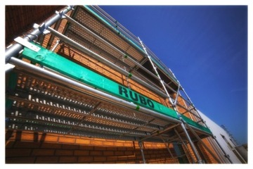 Леса клиновые для елки оцинкованные, 68м2