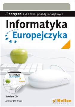 Informatyka Europejczyka iPodręcznik Helion