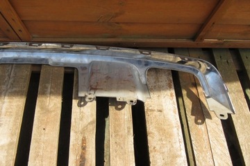 DYFUZOR SPOILER TYŁ MERCEDES GLK X204 LIFT 12-
