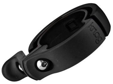 KNOG OI BIKE BELL МАЛЕНЬКИЙ ЧЕРНЫЙ 22,2 ММ